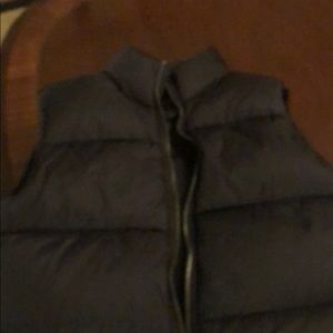 Puffer vest never worn